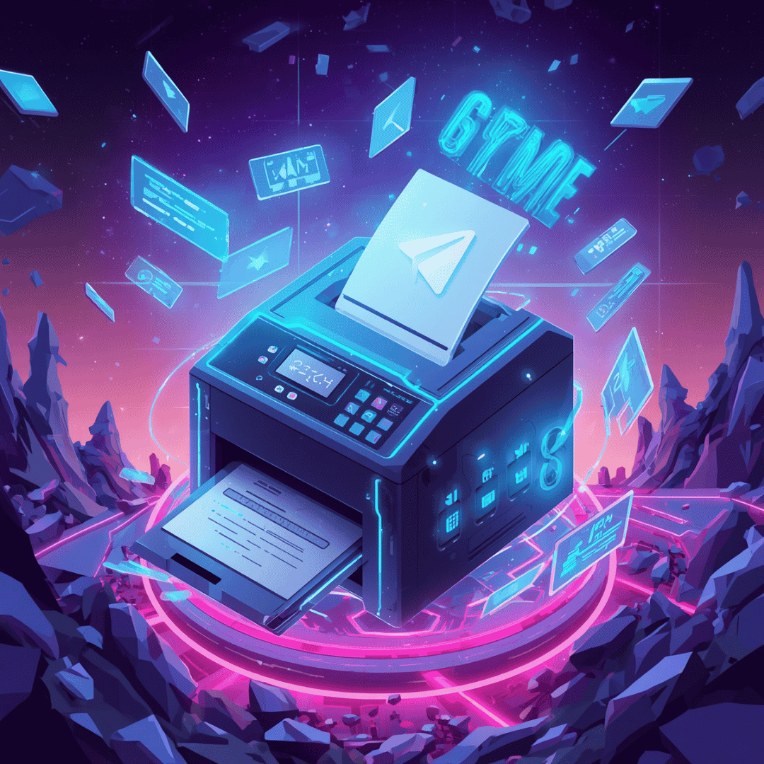 Telegram Copier