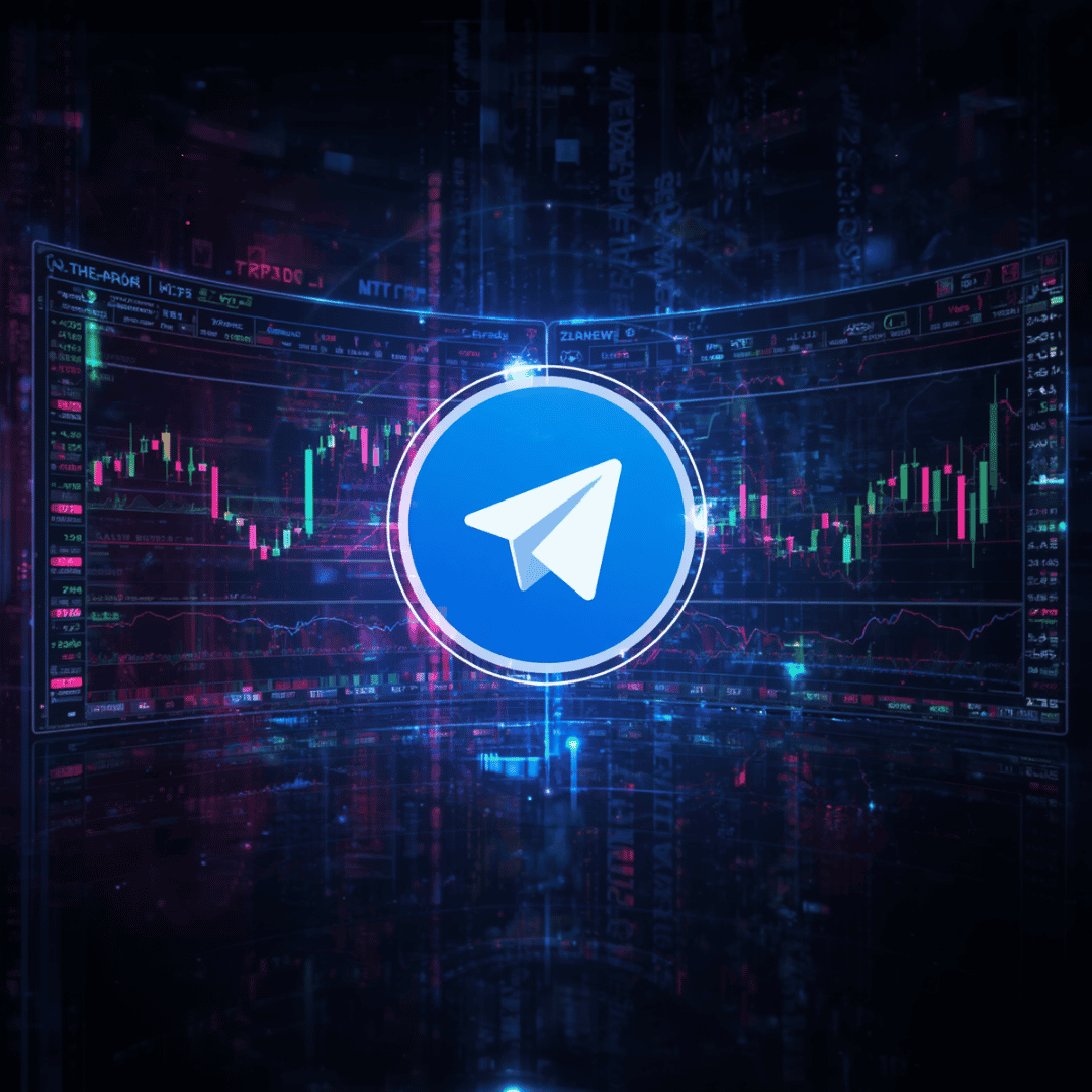 Telegram To MT4
