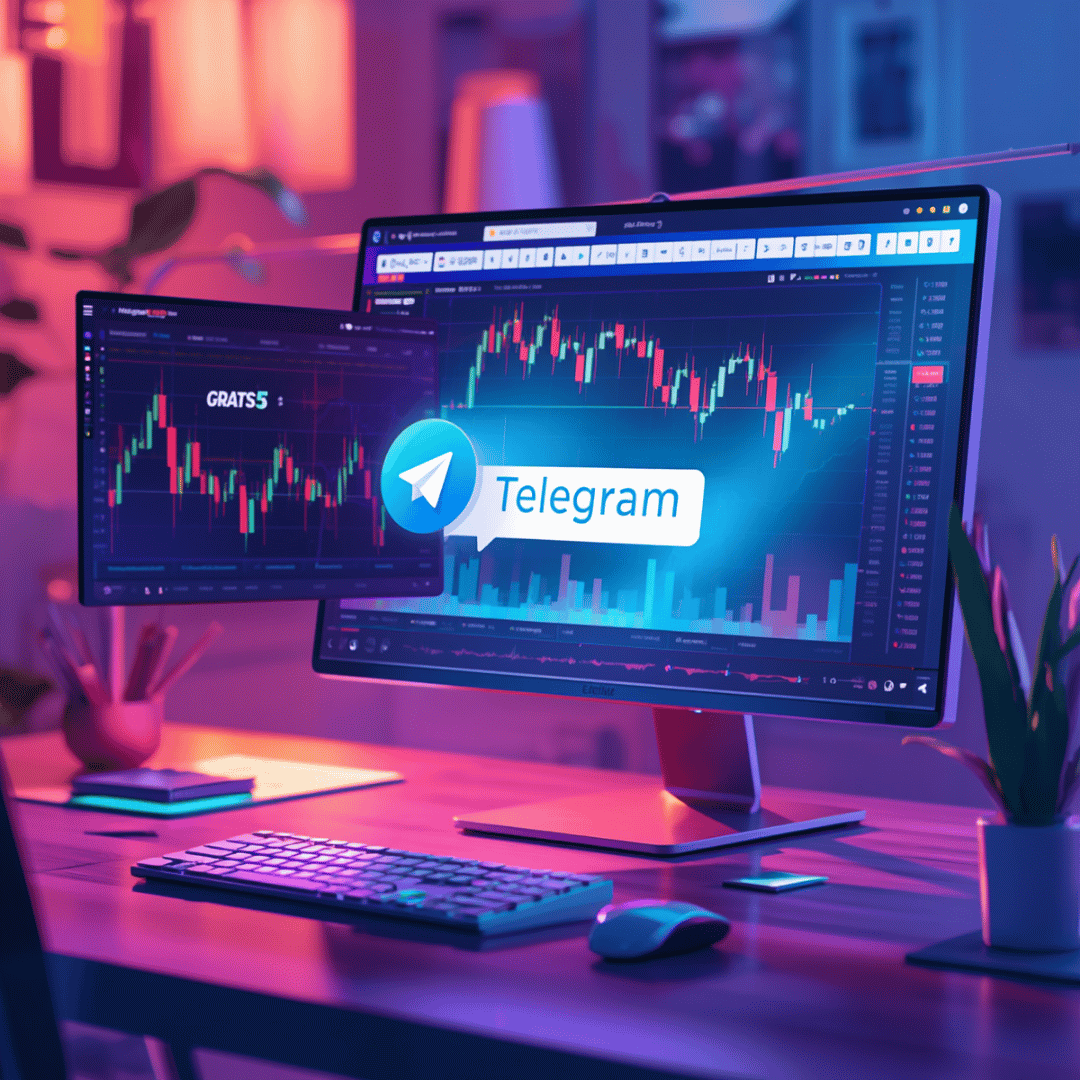 Telegram To MT5