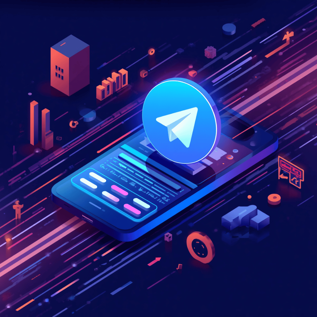 automate telegram